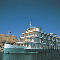 M/S Kasr Ibrim Lake Nasser Cruise